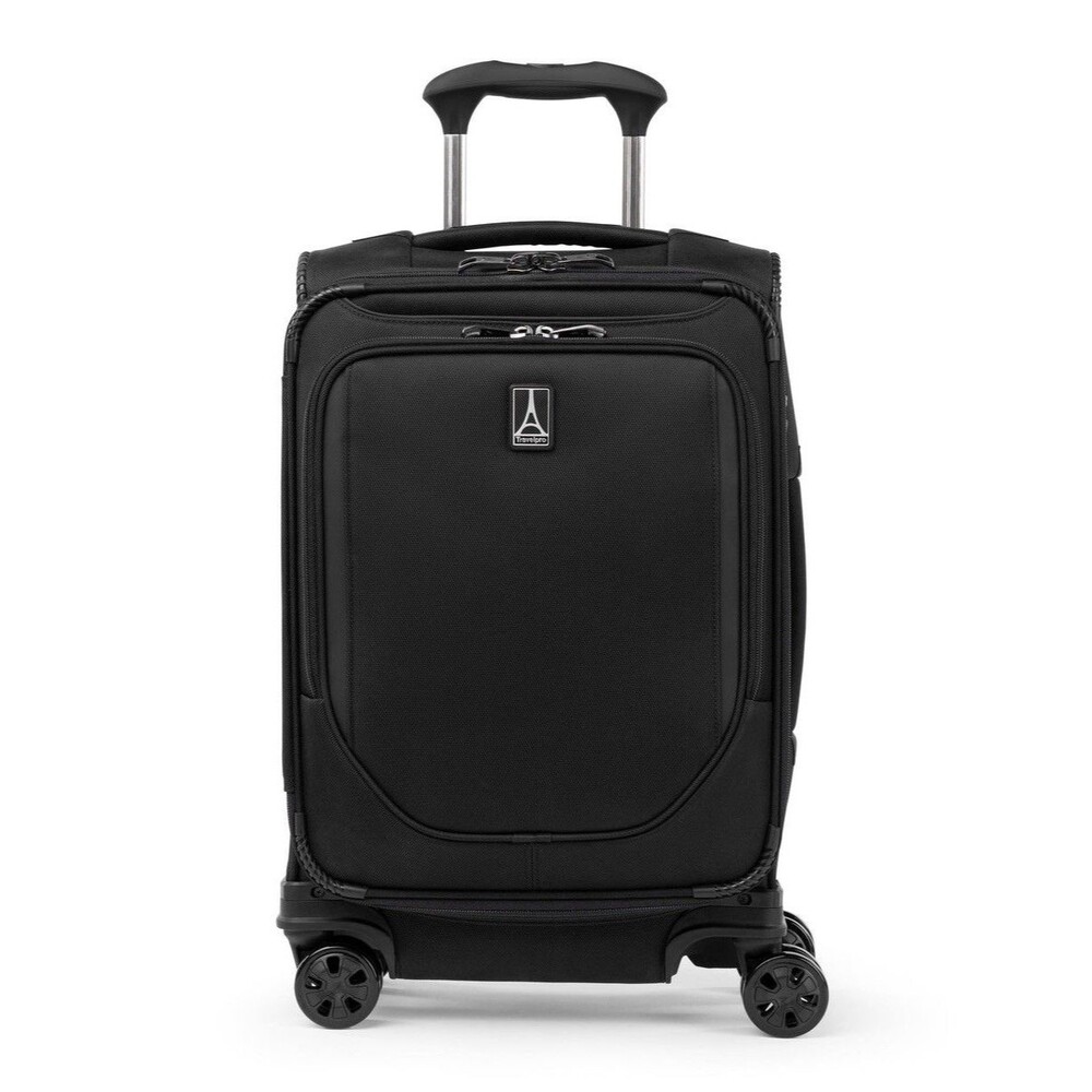 Travelpro Crew Classic Carry-On Spinner Suitcase Luggage